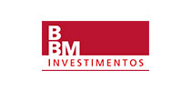 Logo BBM Investimentos